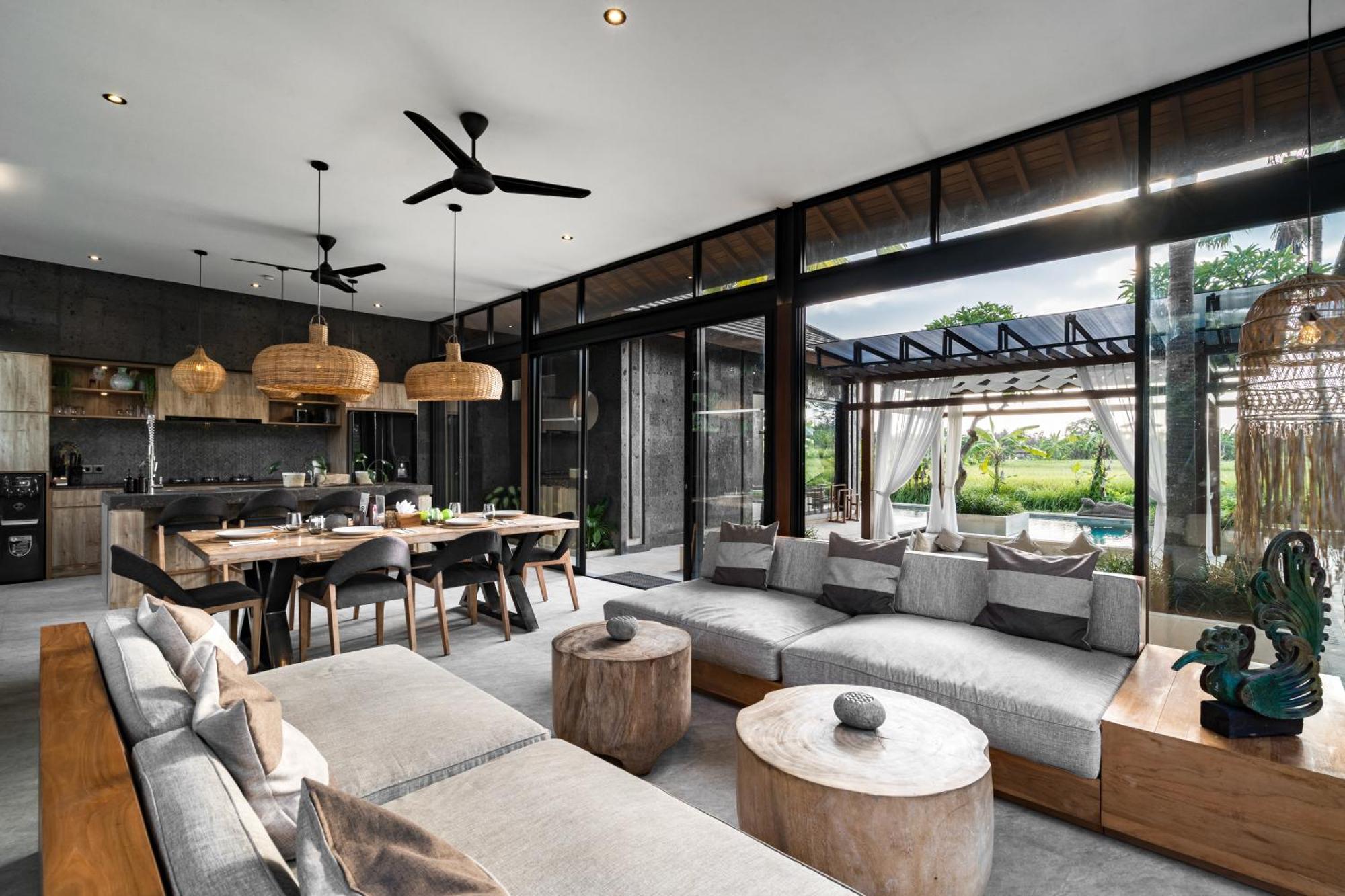 Villa Mimpi By Balisuperhost Ubud  Exterior photo