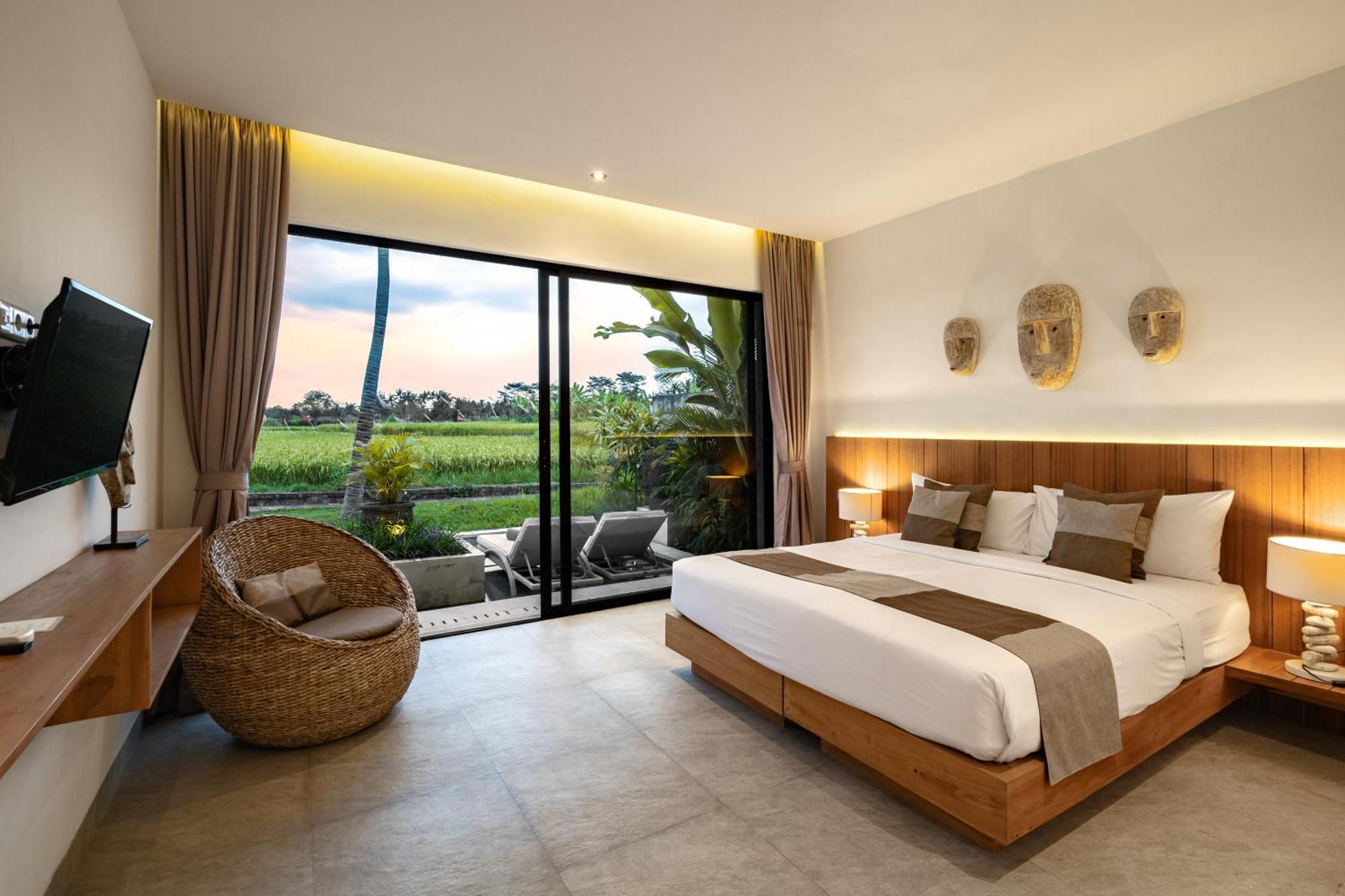 Villa Mimpi By Balisuperhost Ubud  Exterior photo
